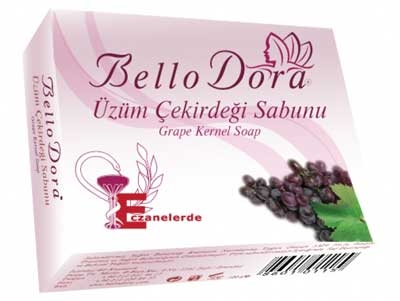 Bello Dora Üzüm Çekirdeği Sabunu